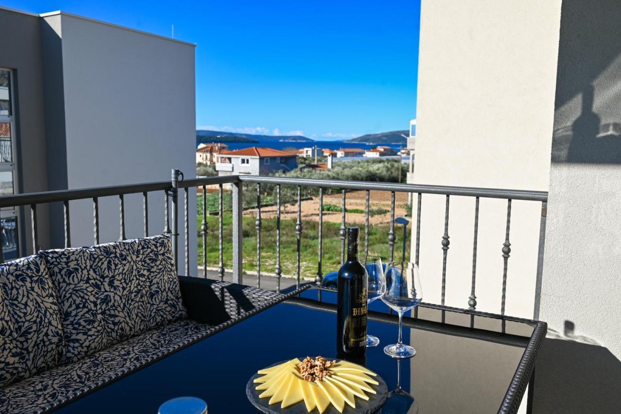 Apartment Marko Trogir Exterior foto